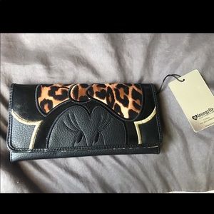 Loungefly Disney Minnie Mouse Wallet